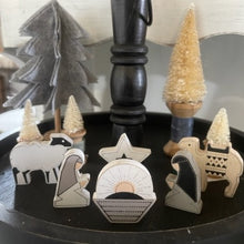 Load image into Gallery viewer, Mini Nativity Set
