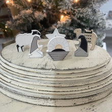 Load image into Gallery viewer, Mini Nativity Set
