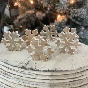 Mini Snowflake Set