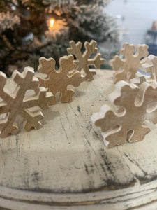Mini Snowflake Set