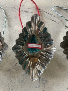 Handmade Ornaments Set 1