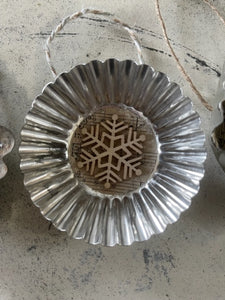 Handmade Ornaments Set 4
