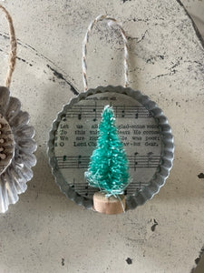 Handmade Ornaments Set 5
