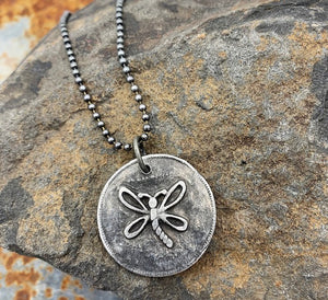 Gypsy Soul Pendant + Chain