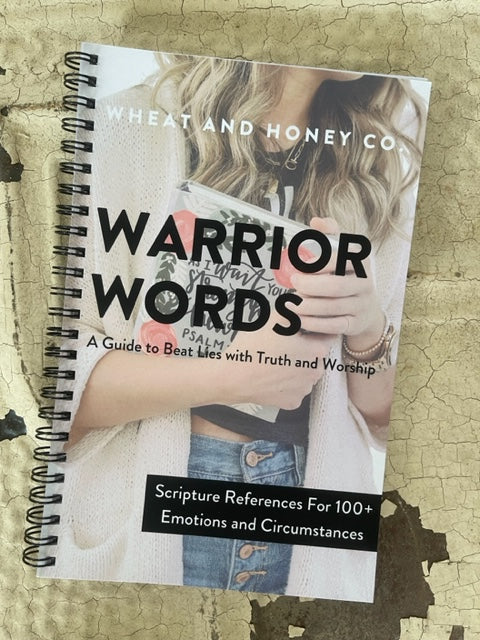Warrior Words