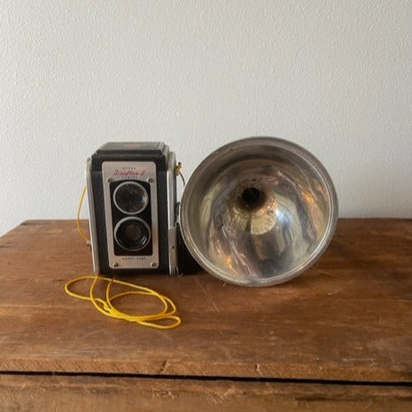Kodak Duaflex II camera