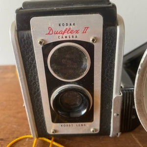 Kodak Duaflex II camera