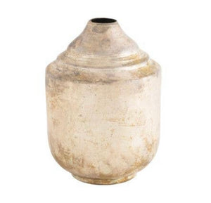 Metal Vase