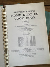 Load image into Gallery viewer, Vintage Cookbooks

